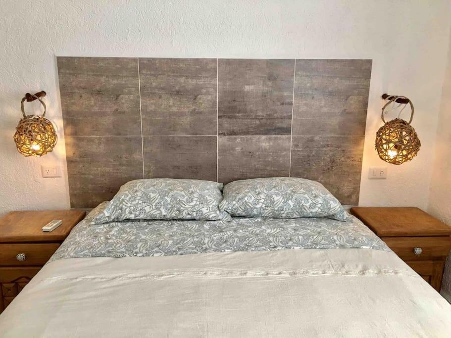 Casita Colibri - An Eco Chic House Βίλα Mahahual Εξωτερικό φωτογραφία