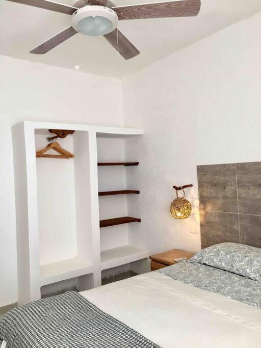 Casita Colibri - An Eco Chic House Βίλα Mahahual Εξωτερικό φωτογραφία